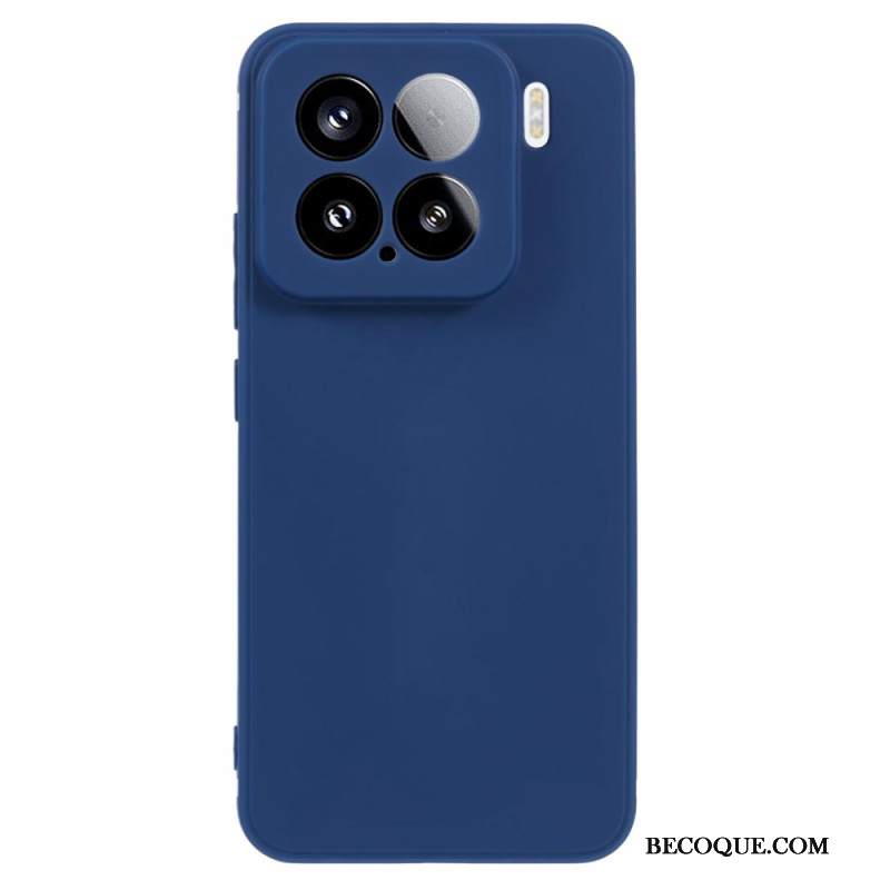 Kuori Xiaomi 15 Ultraohut Silikoni Suojakuori