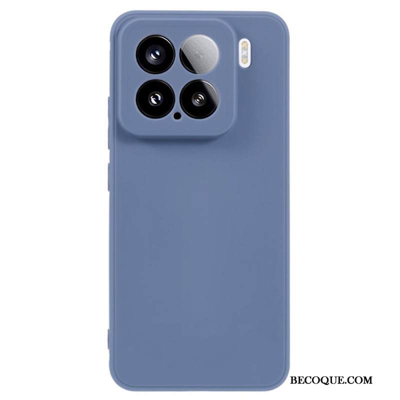 Kuori Xiaomi 15 Ultraohut Silikoni Suojakuori