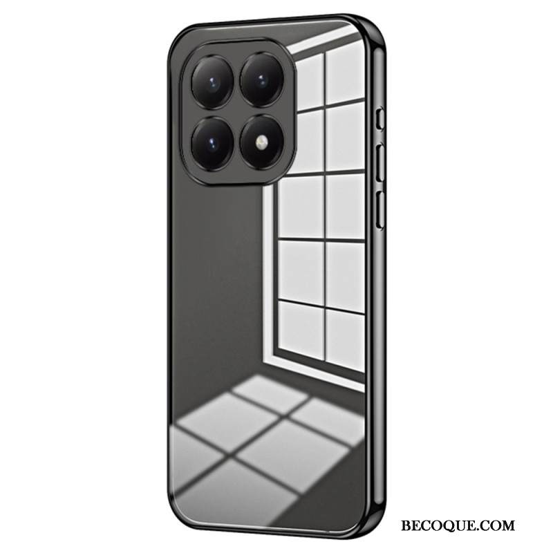 Kuori Xiaomi 15t Galvanoitu Kehys