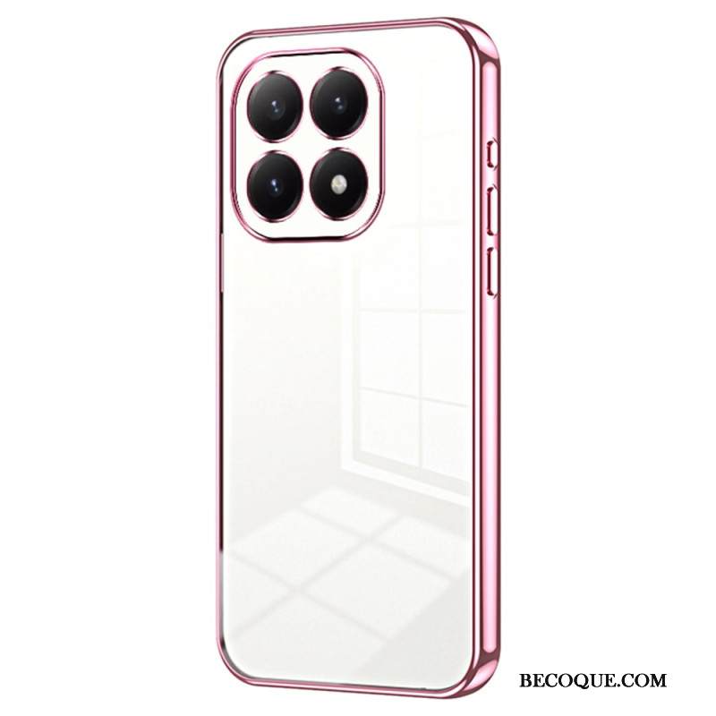 Kuori Xiaomi 15t Galvanoitu Kehys