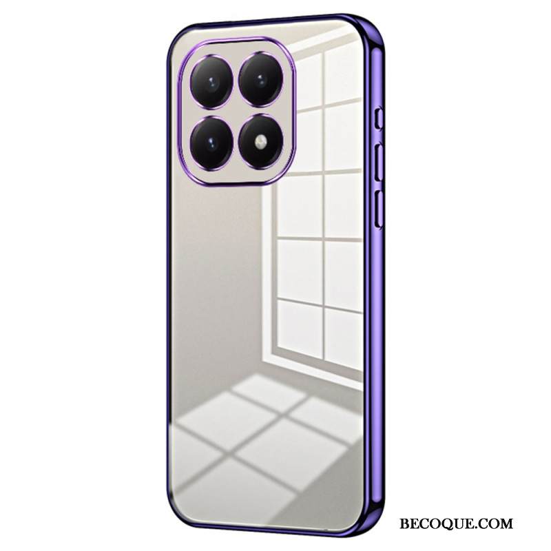 Kuori Xiaomi 15t Galvanoitu Kehys