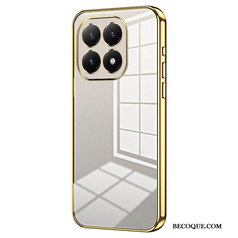 Kuori Xiaomi 15t Galvanoitu Kehys