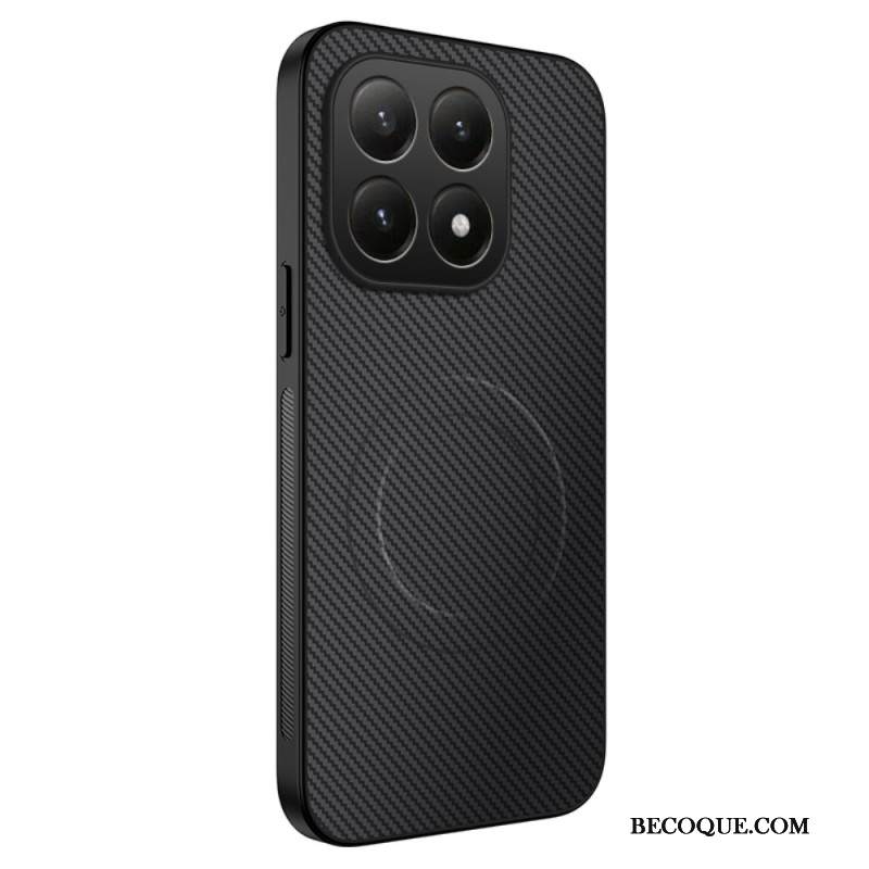 Kuori Xiaomi 15t Magsafe-hiilikuitu