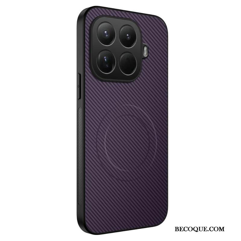 Kuori Xiaomi 15t Pro Magsafe-hiilikuitu