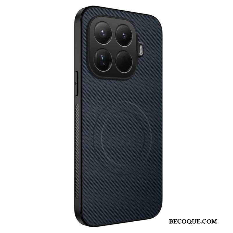 Kuori Xiaomi 15t Pro Magsafe-hiilikuitu