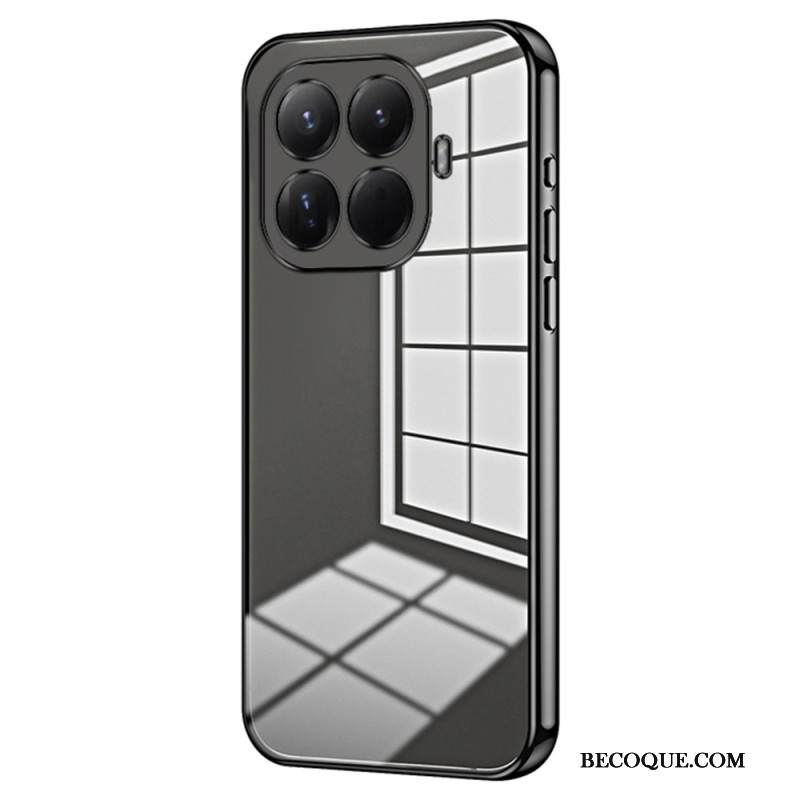 Kuori Xiaomi 15t Pro Metalliefektikehys