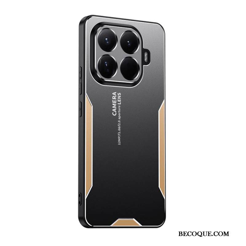 Kuori Xiaomi 15t Pro Metallikuvio