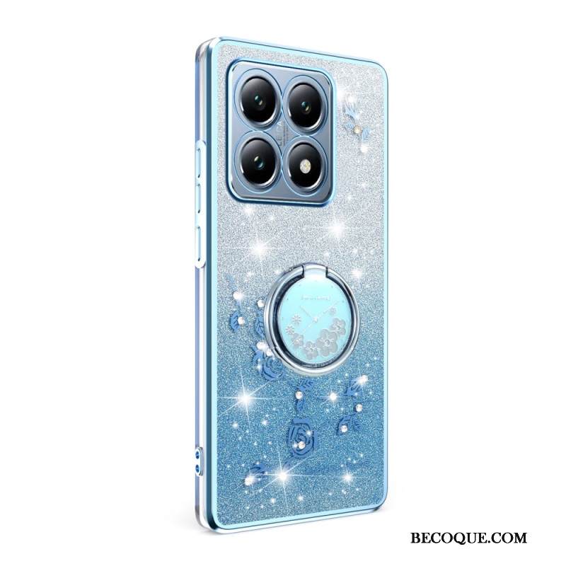 Kuori Xiaomi 15t Strassilla Koristeltu Kadem