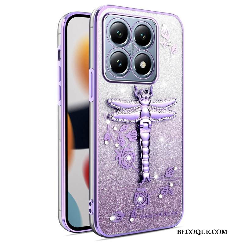 Kuori Xiaomi 15t Sudenkorentopidike Kadem