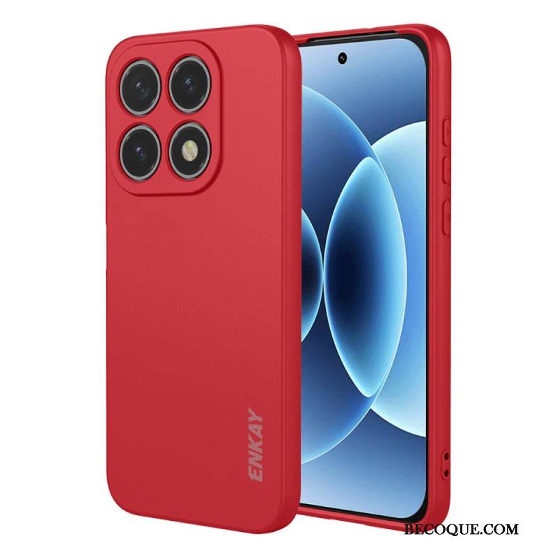 Kuori Xiaomi 17 Enkay-silikonikoriste