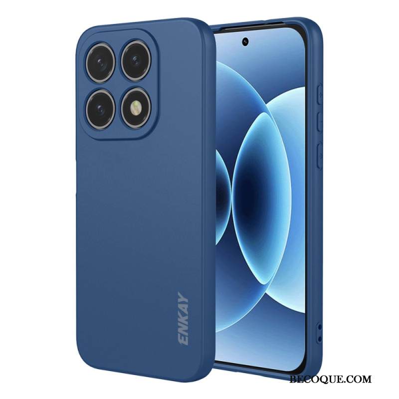 Kuori Xiaomi 17 Enkay-silikonikoriste