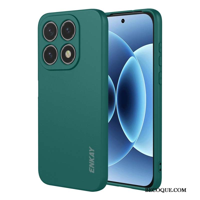 Kuori Xiaomi 17 Enkay-silikonikoriste