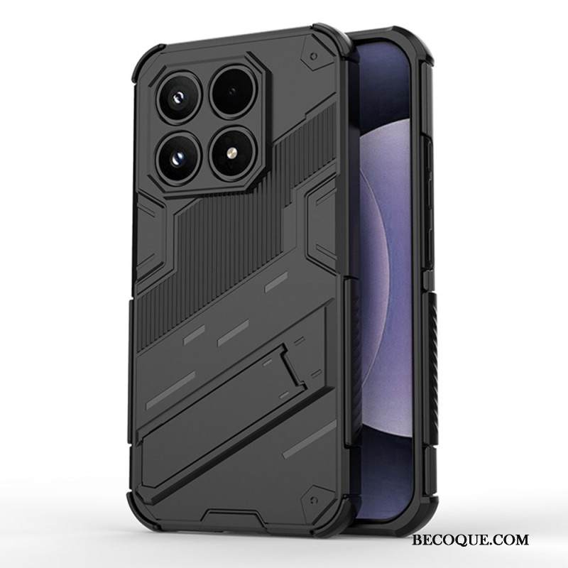 Kuori Xiaomi 17 Erittäin Kestävä Jalustalla