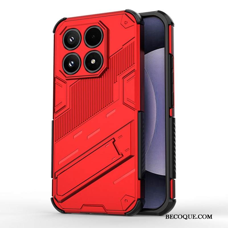 Kuori Xiaomi 17 Erittäin Kestävä Jalustalla