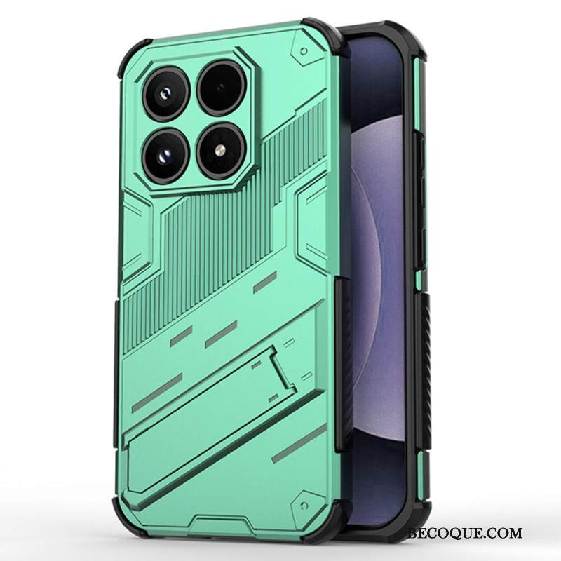 Kuori Xiaomi 17 Erittäin Kestävä Jalustalla