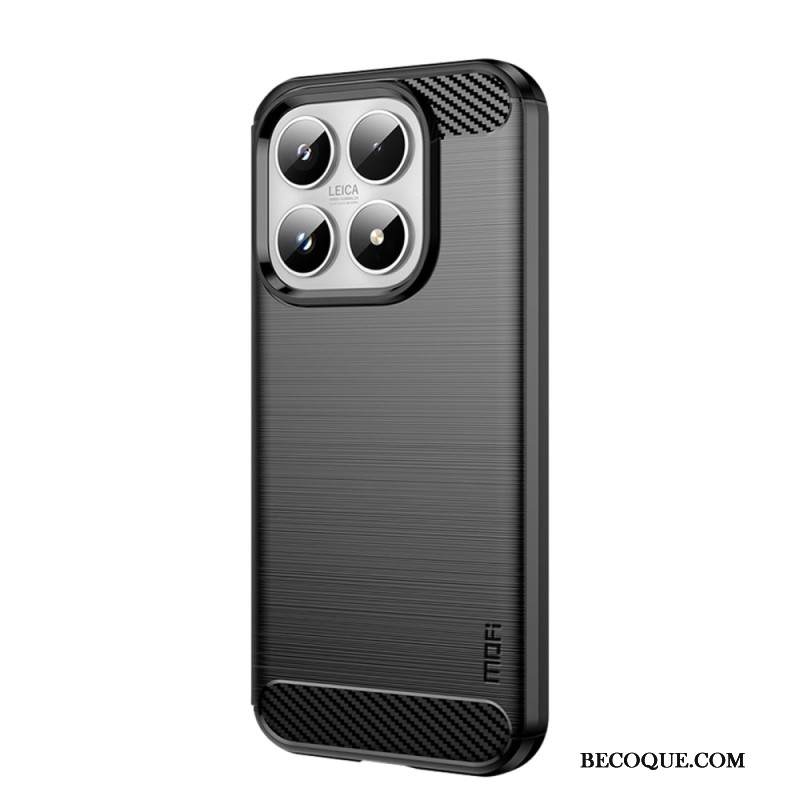 Kuori Xiaomi 17 Harjattu Hiilikuitu