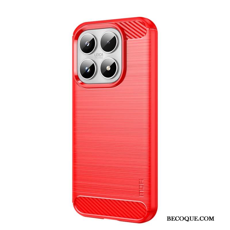 Kuori Xiaomi 17 Harjattu Hiilikuitu