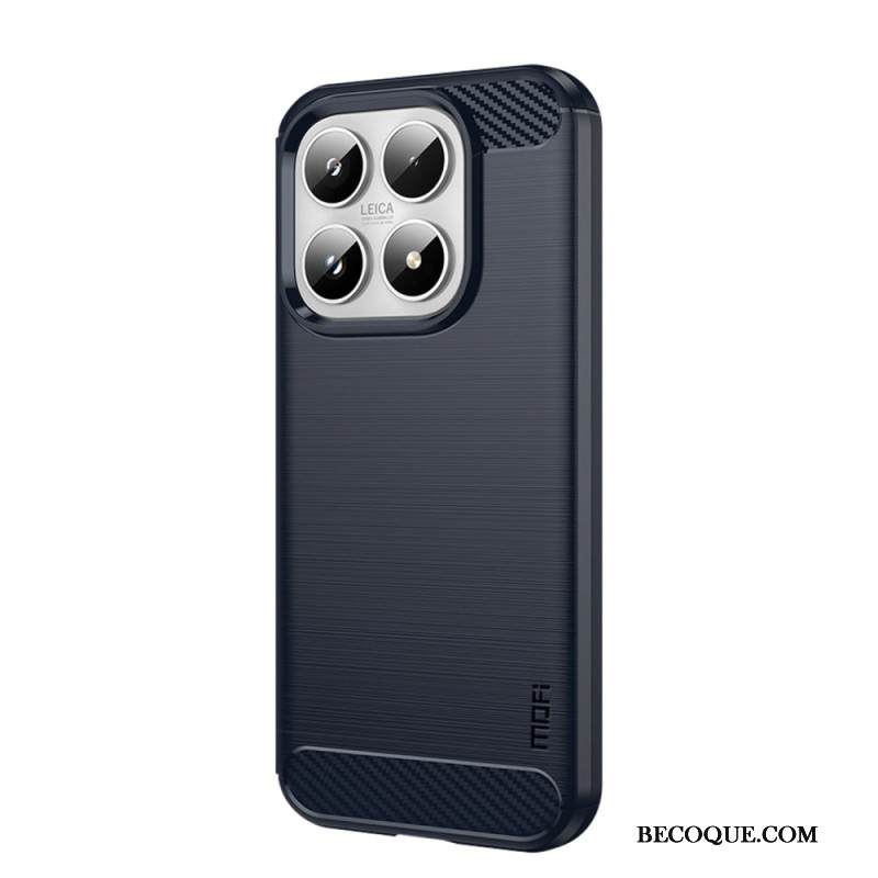 Kuori Xiaomi 17 Harjattu Hiilikuitu