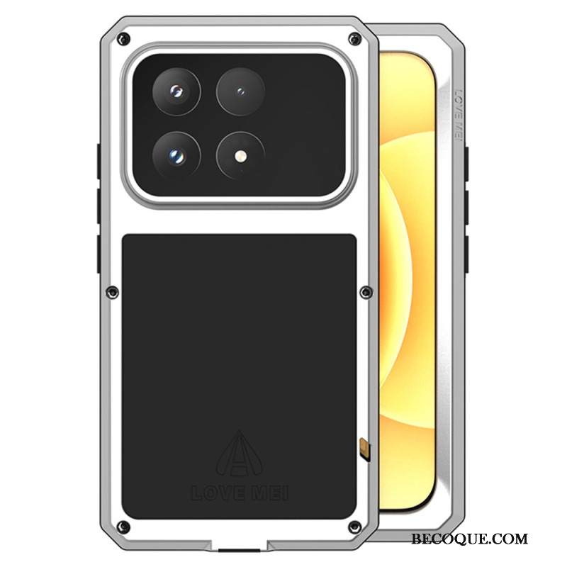 Kuori Xiaomi 17 Karkaistusta Lasista Valmistettu Näytönsuoja Love Mei