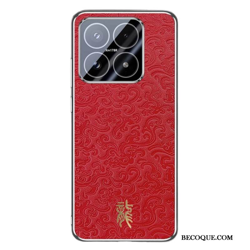 Kuori Xiaomi 17 Lohikäärmekuvio Suojakuori