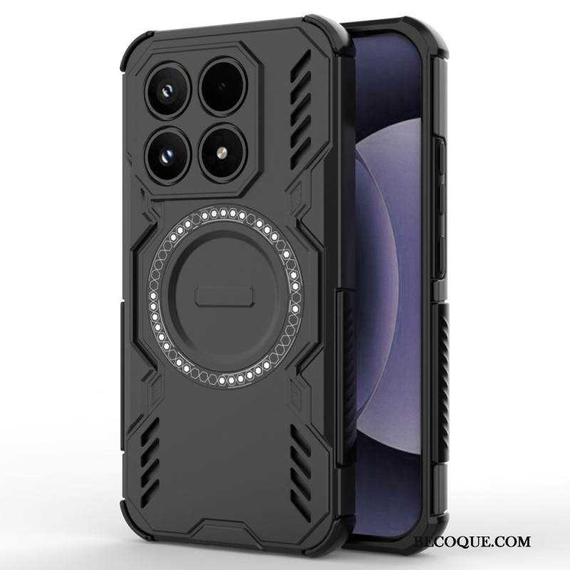 Kuori Xiaomi 17 Lämpöä Haihduttava Magneettinen