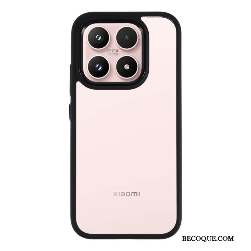 Kuori Xiaomi 17 Läpinäkyvä Muotoilu