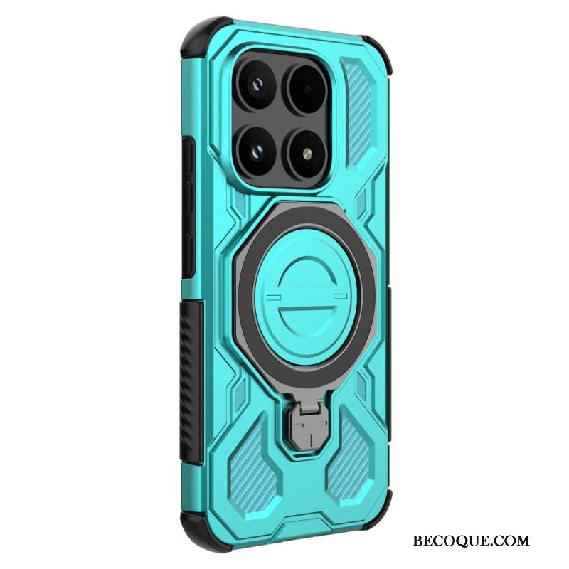 Kuori Xiaomi 17 Magneettinen Ja Pyörivä Metallinen Teline