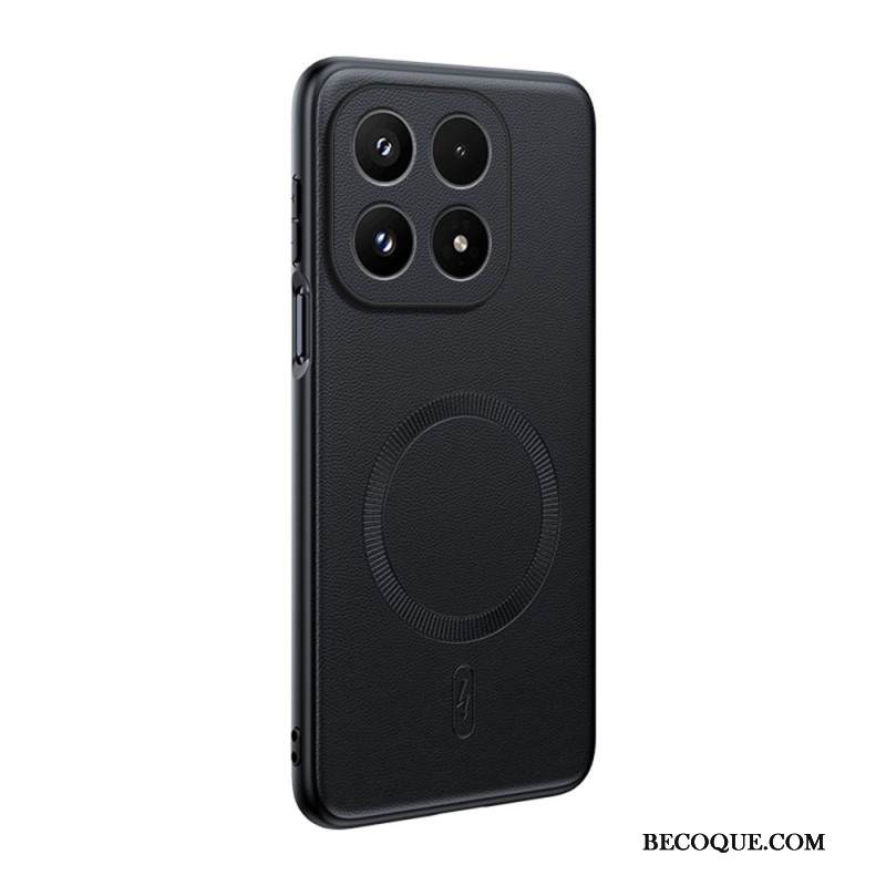 Kuori Xiaomi 17 Magsafe-nahkakuvio