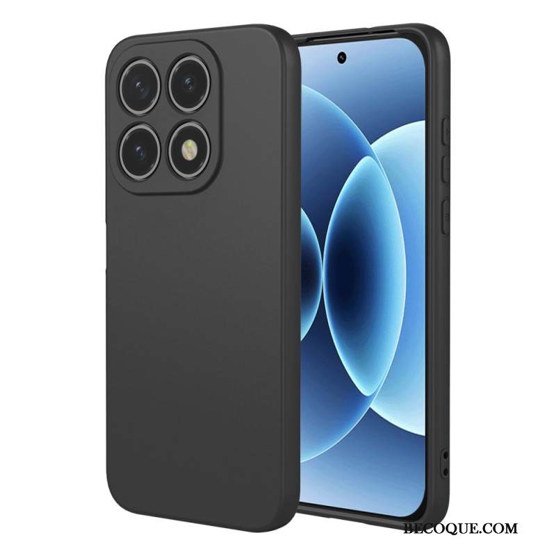 Kuori Xiaomi 17 Nestesilikonikoriste