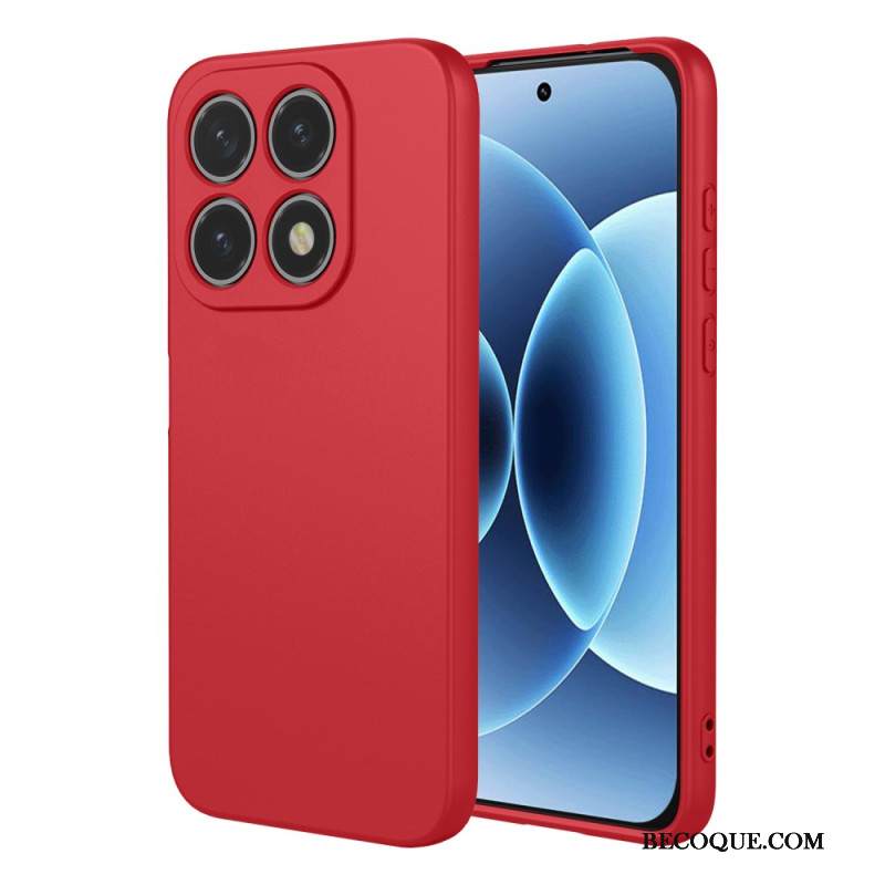 Kuori Xiaomi 17 Nestesilikonikoriste