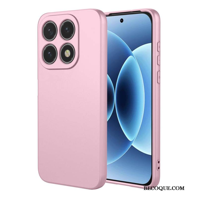 Kuori Xiaomi 17 Nestesilikonikoriste