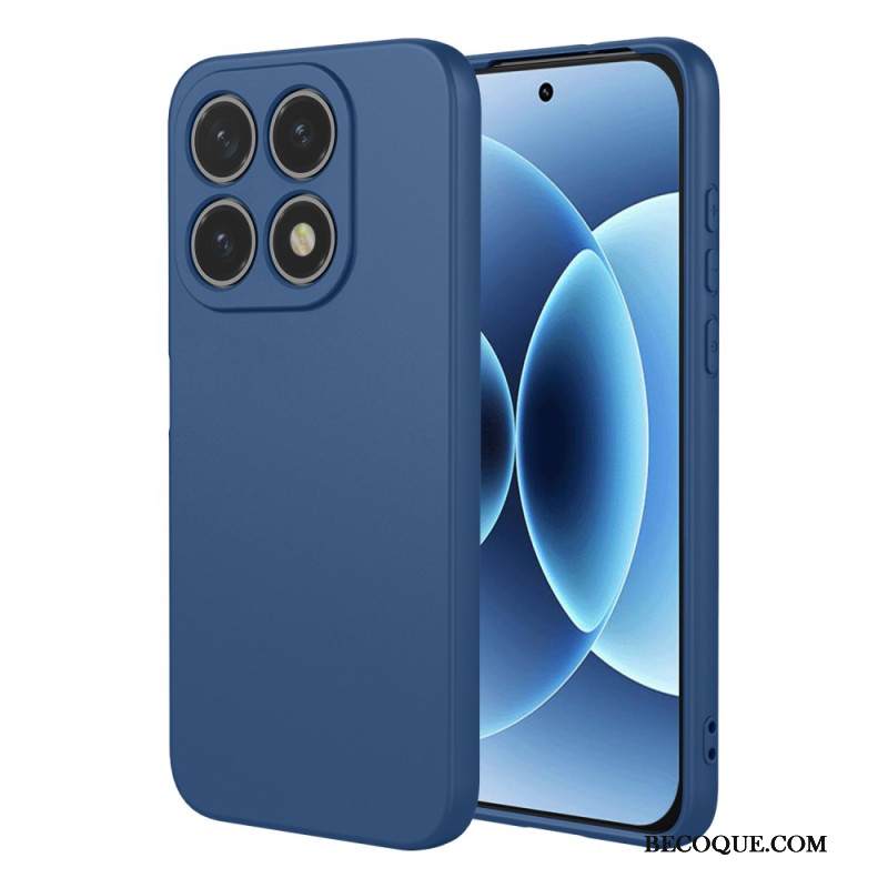 Kuori Xiaomi 17 Nestesilikonikoriste