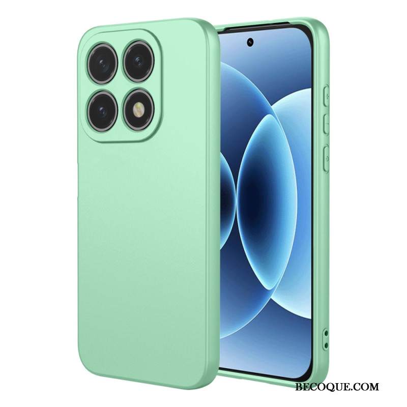 Kuori Xiaomi 17 Nestesilikonikoriste