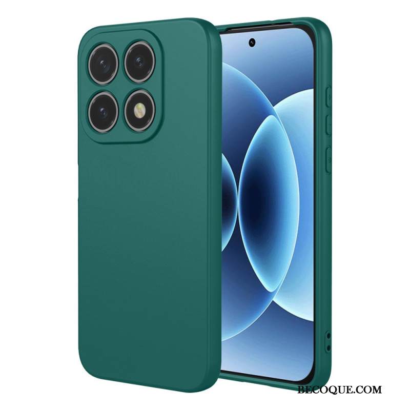 Kuori Xiaomi 17 Nestesilikonikoriste