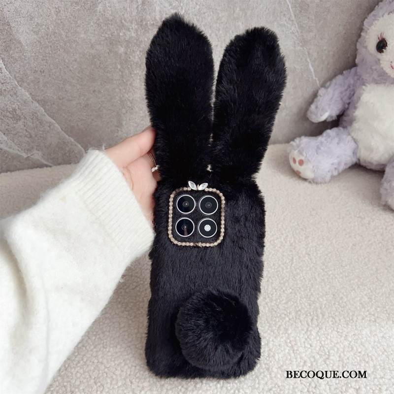 Kuori Xiaomi 17 Pehmolehmännahka