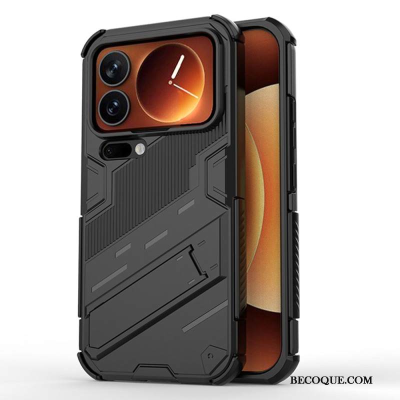 Kuori Xiaomi 17 Pro Erittäin Kestävä Jalustalla