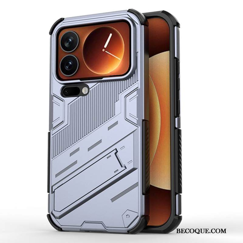 Kuori Xiaomi 17 Pro Erittäin Kestävä Jalustalla