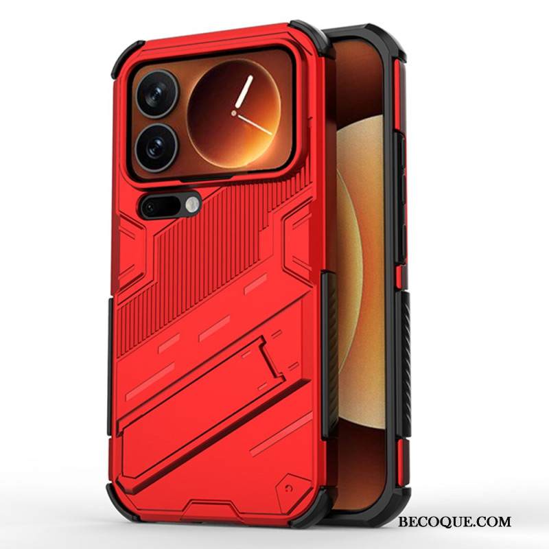 Kuori Xiaomi 17 Pro Erittäin Kestävä Jalustalla