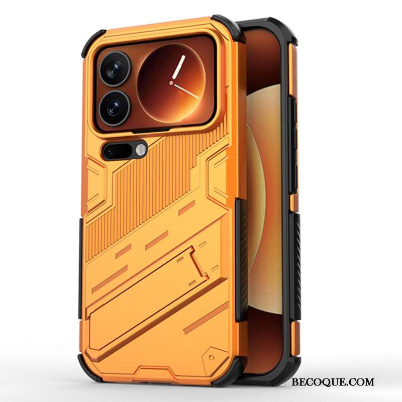 Kuori Xiaomi 17 Pro Erittäin Kestävä Jalustalla