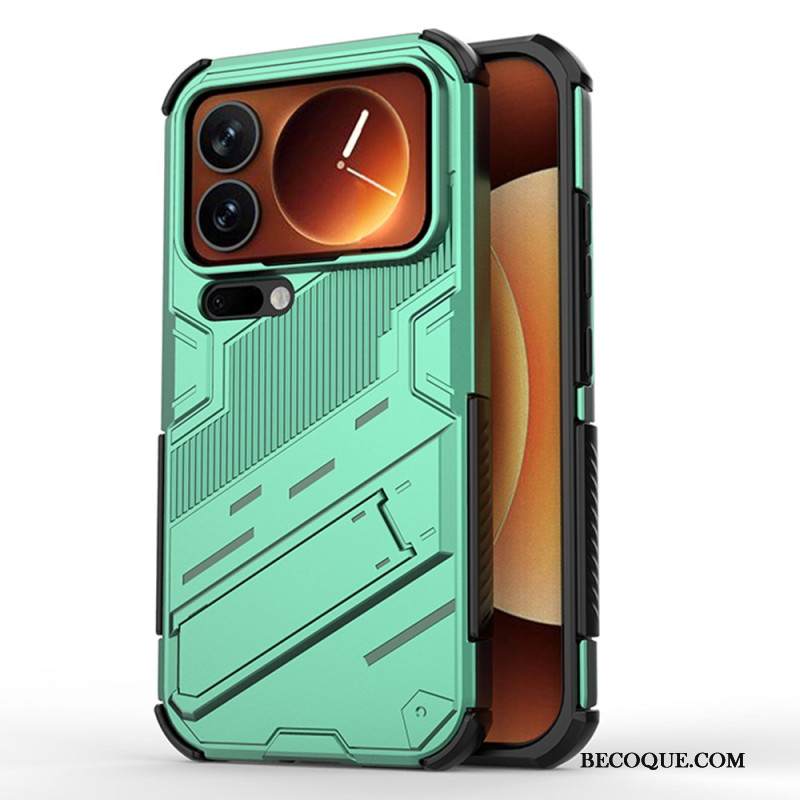 Kuori Xiaomi 17 Pro Erittäin Kestävä Jalustalla