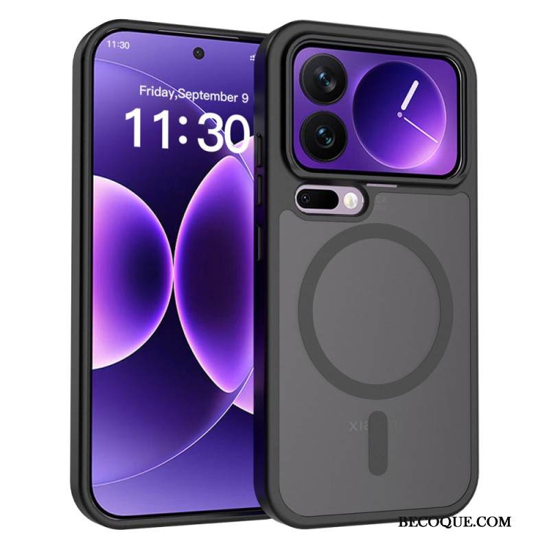 Kuori Xiaomi 17 Pro Huurteinen Magneettinen