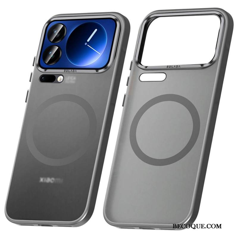 Kuori Xiaomi 17 Pro Hybridimagneetti Sulada