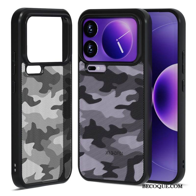 Kuori Xiaomi 17 Pro Ibmrs Suojakuori