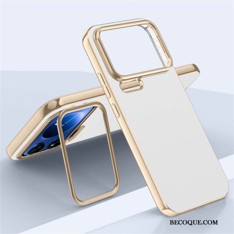 Kuori Xiaomi 17 Pro Integroitu Jalusta Ja Metallirunko