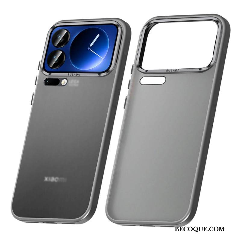 Kuori Xiaomi 17 Pro Läpinäkyvä Sulada