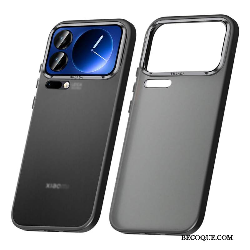 Kuori Xiaomi 17 Pro Läpinäkyvä Sulada