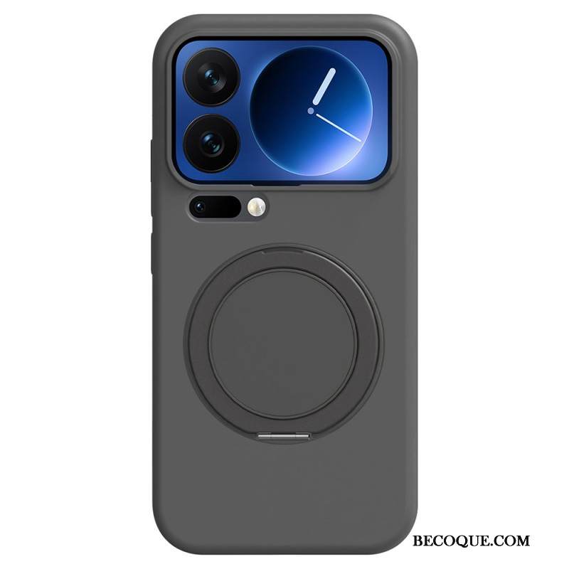 Kuori Xiaomi 17 Pro Magneettinen Pyörivä Jalusta