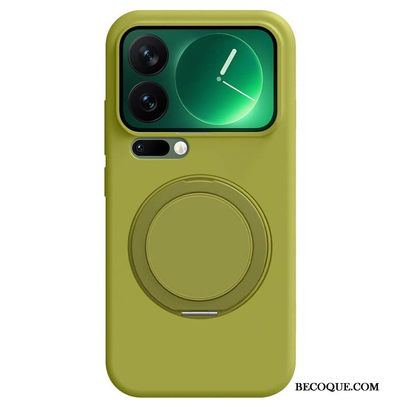 Kuori Xiaomi 17 Pro Magneettinen Pyörivä Jalusta