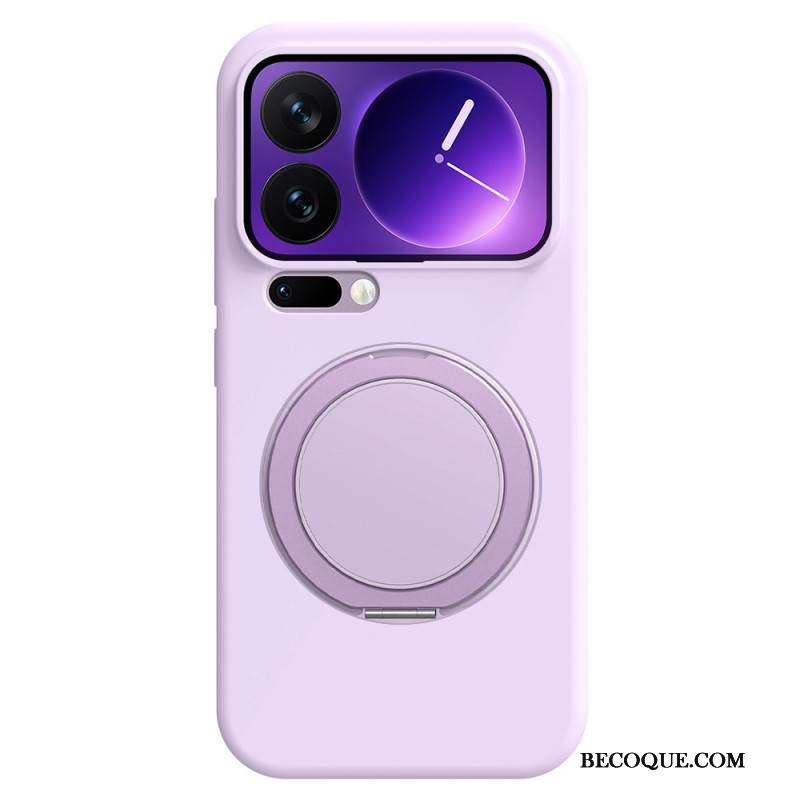 Kuori Xiaomi 17 Pro Magneettinen Pyörivä Jalusta