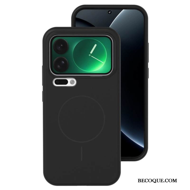 Kuori Xiaomi 17 Pro Magneettinen Silikoni